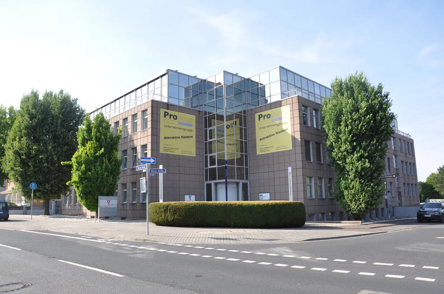 5 Zimmer Wohnung mit 162 m² in Frankfurt am Main – Bild 1