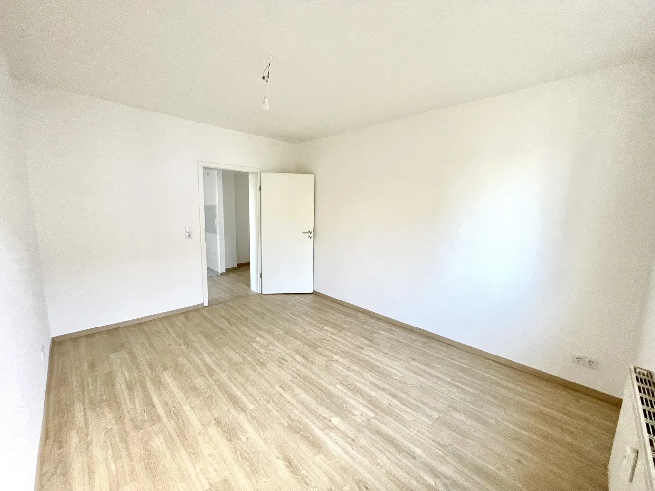 3 Zimmer Wohnung mit 52 m² in Bitterfeld-Wolfen – Bild 11