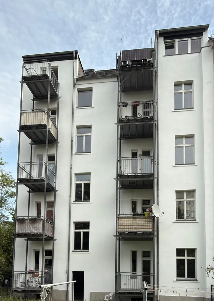 3 room apartment with 75 m² in Chemnitz – Photo 7