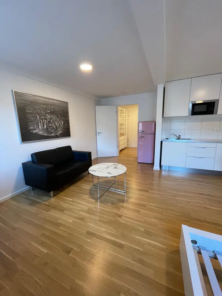 2 Zimmer Wohnung mit 36 m² in Deggendorf – Bild 1