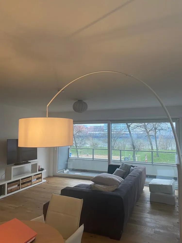 3 Zimmer Wohnung mit 80 m² in Mannheim – Bild 2