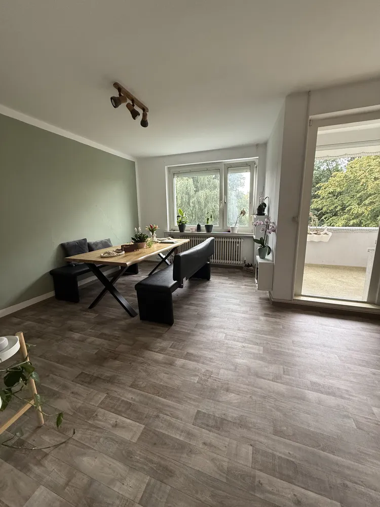 2 room apartment with 66 m² in Bremen – Photo 4