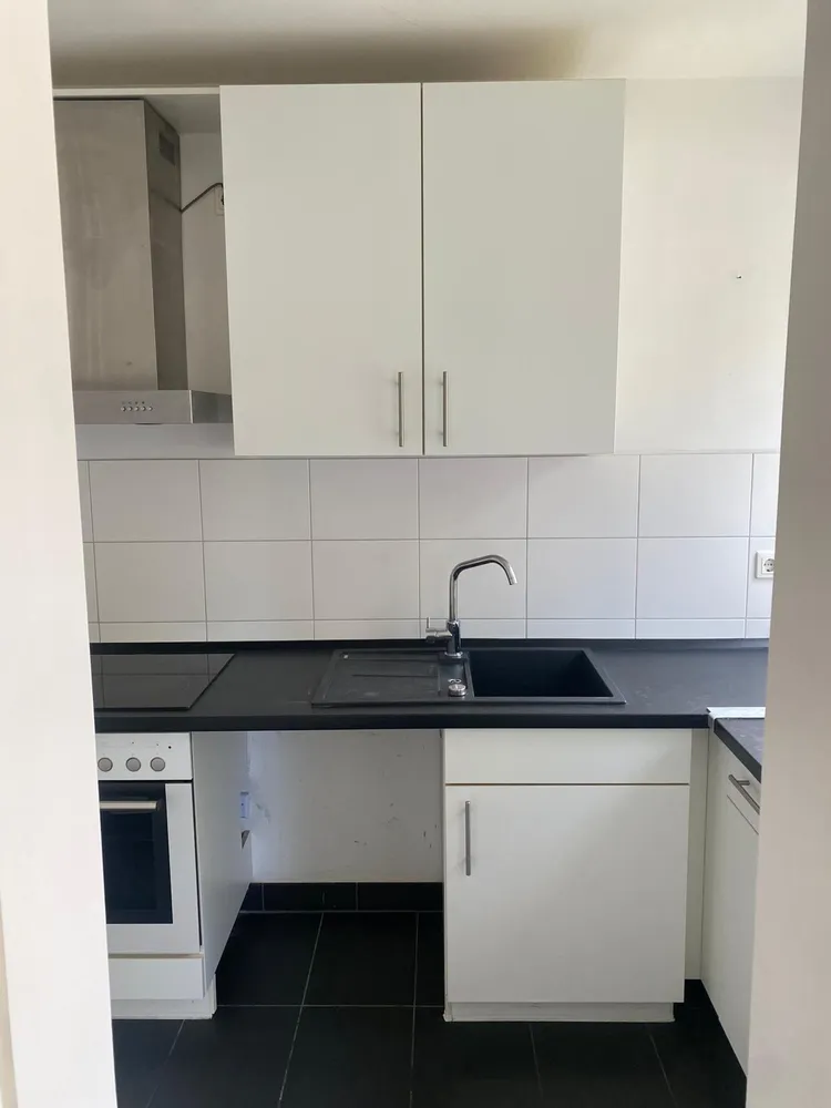 1 room apartment with 35 m² in Hamburg – Photo 3
