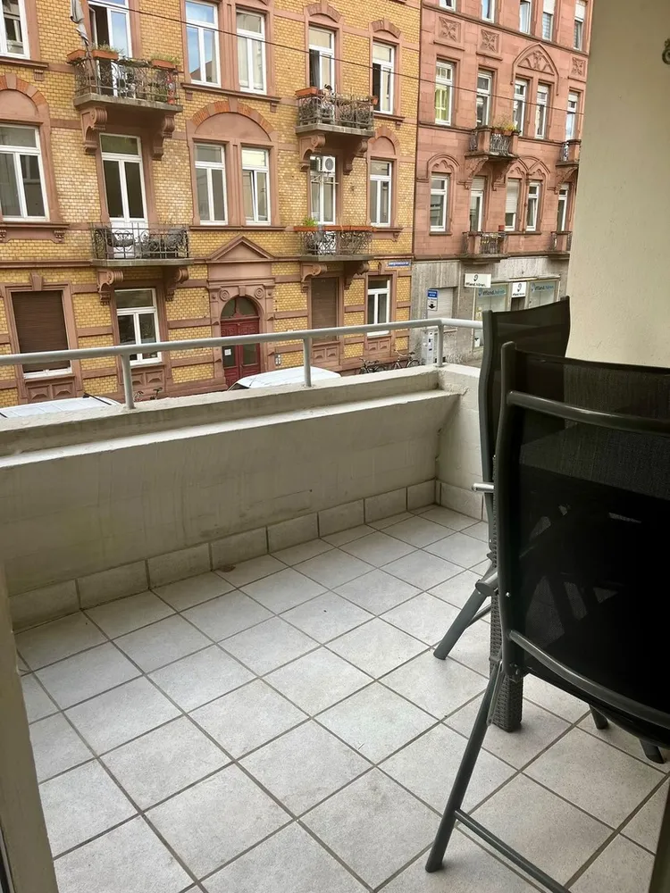 3 Zimmer Wohnung mit 68 m² in Karlsruhe – Bild 3