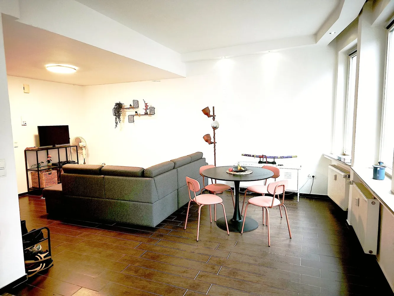 2 room apartment with 56 m² in Bremen – Photo 1