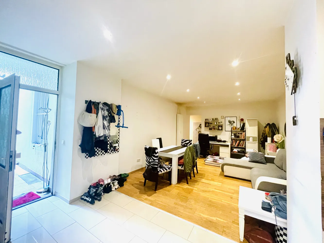 3 Zimmer Wohnung mit 60 m² in Frankfurt am Main – Bild 5