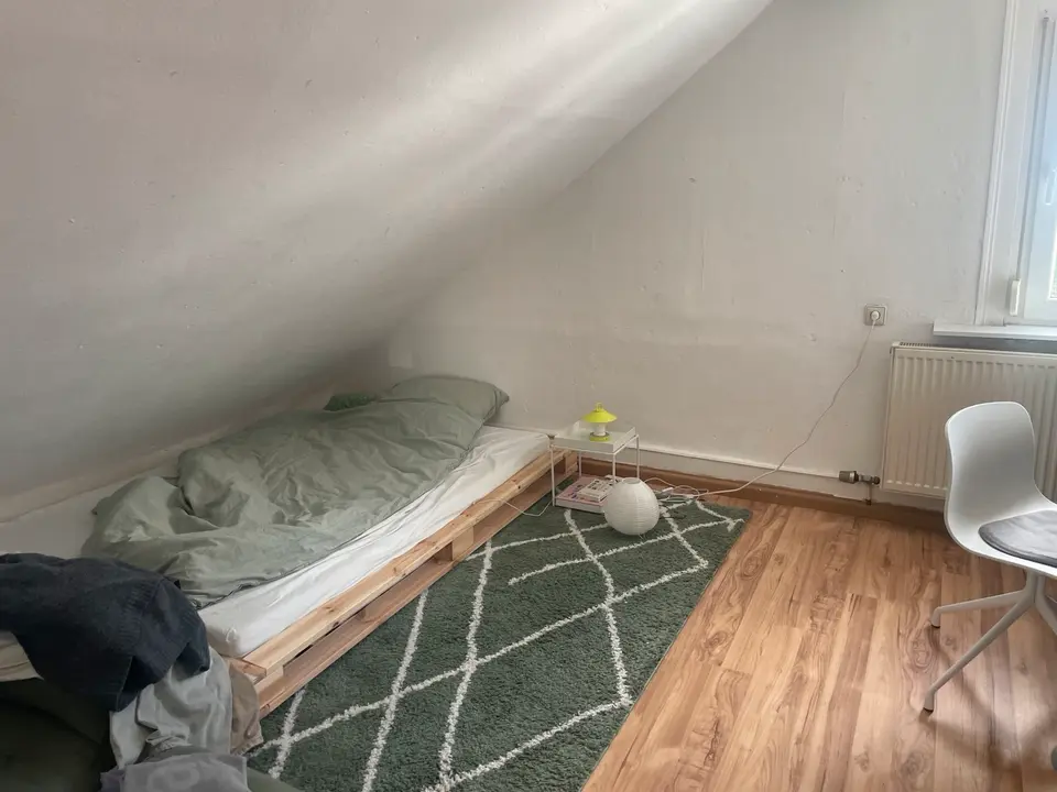 3 Zimmer Wohnung mit 55 m² in Schwäbisch Gmünd – Bild 2