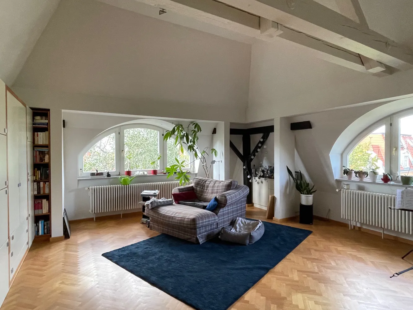 2 room apartment with 102 m² in Dresden – Photo 8