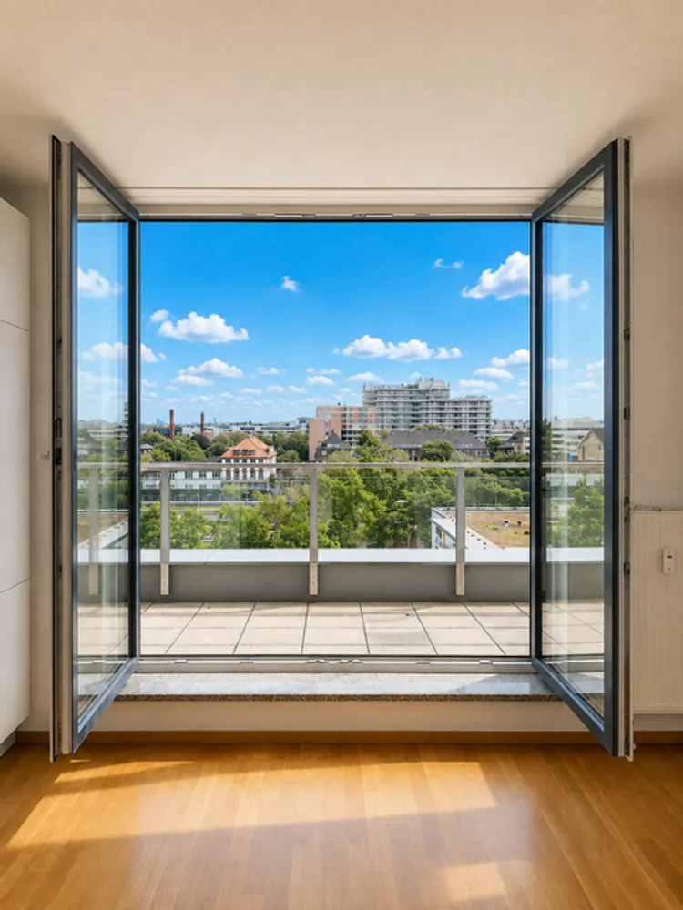3 Zimmer Wohnung mit 114 m² in Darmstadt – Bild 1