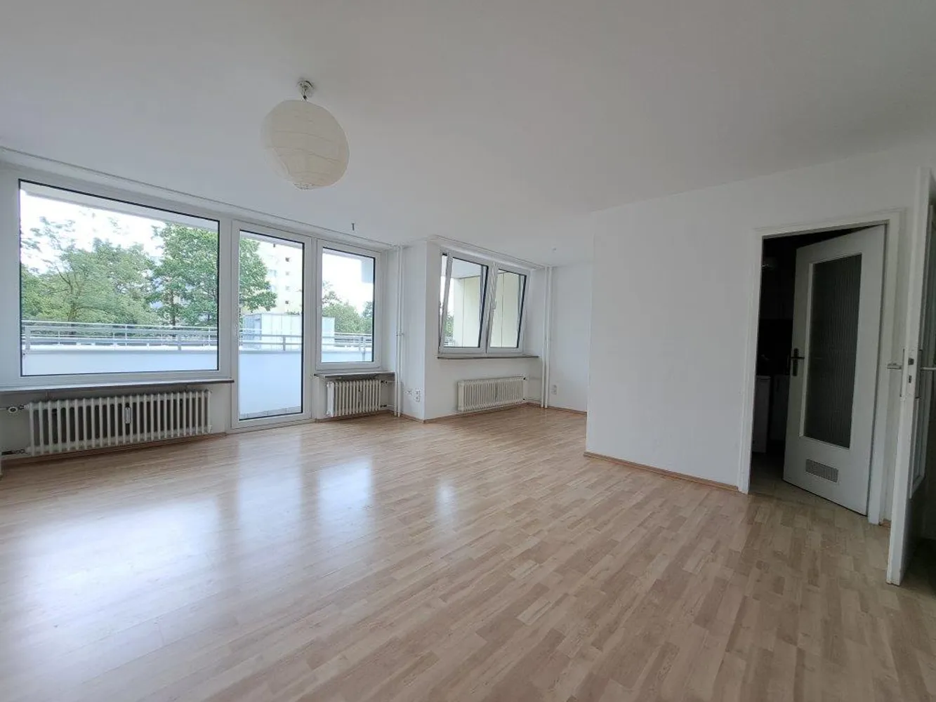 1 Zimmer Wohnung mit 42 m² in München – Bild 1