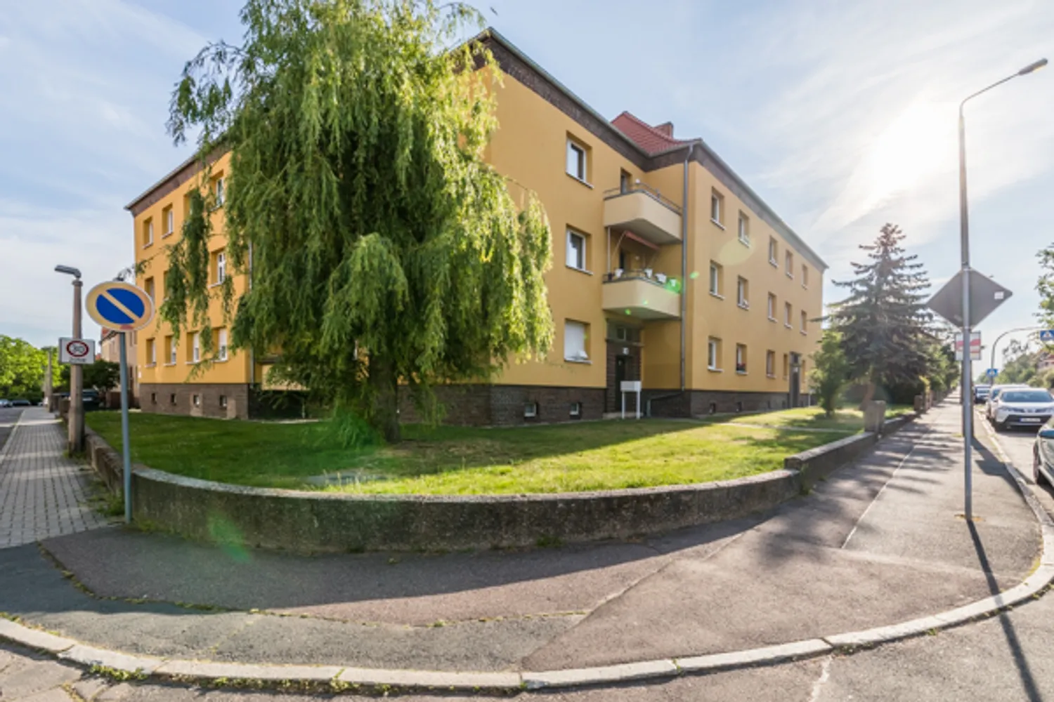 2 Zimmer Wohnung mit 50 m² in Halle (Saale) – Bild 2