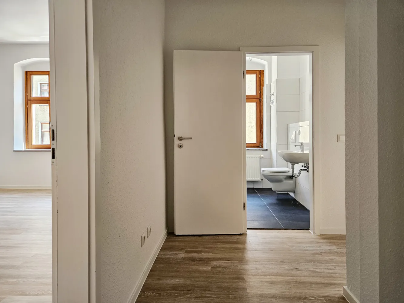 2 Zimmer Wohnung mit 54 m² in Magdeburg – Bild 2