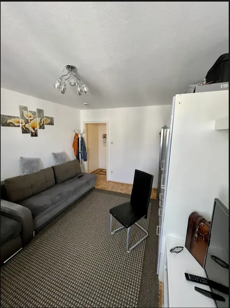 1 room apartment with 27 m² in Munich – Photo 2