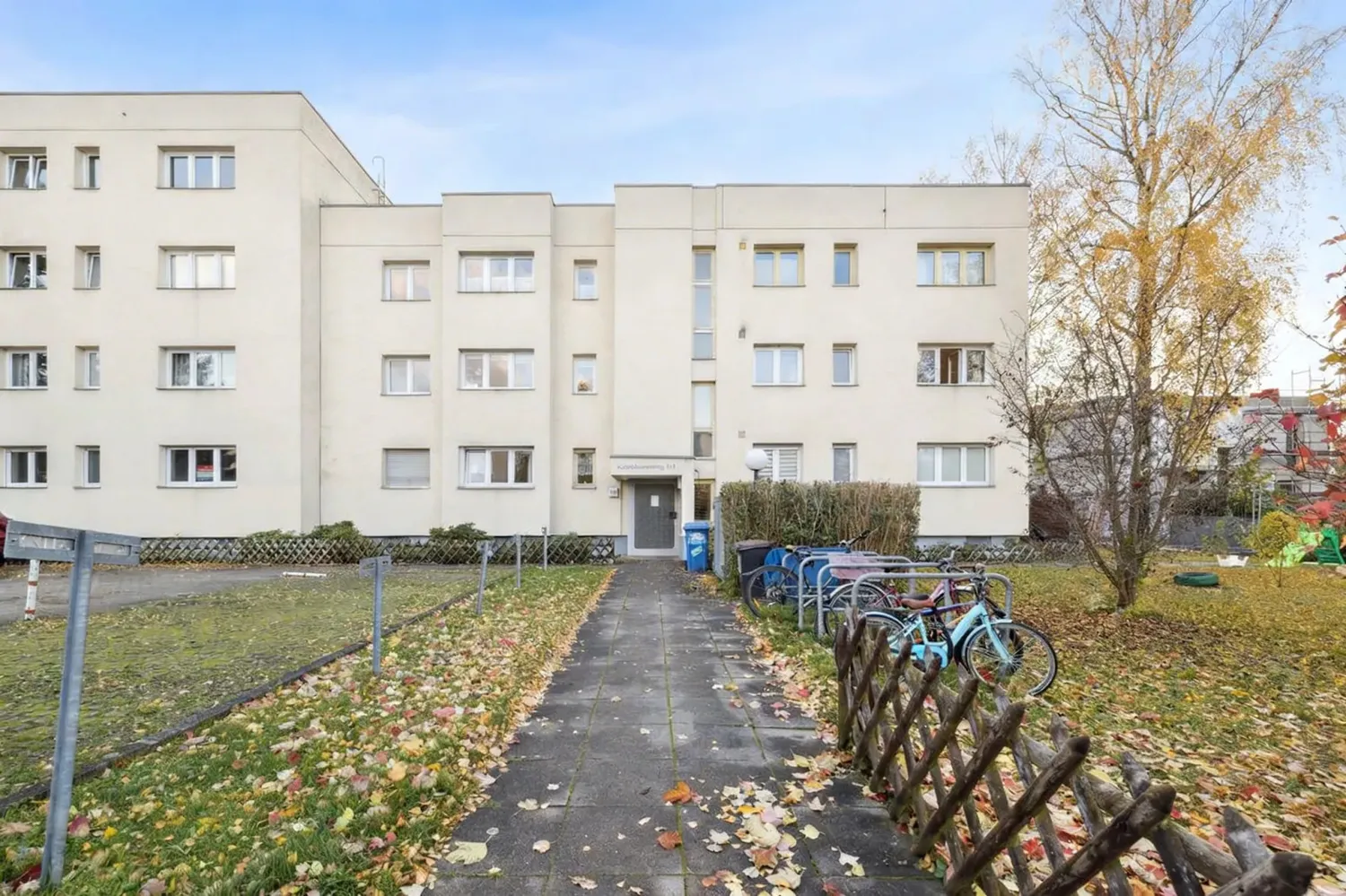 WG-Zimmer mit 40 m² in Berlin – Bild 4