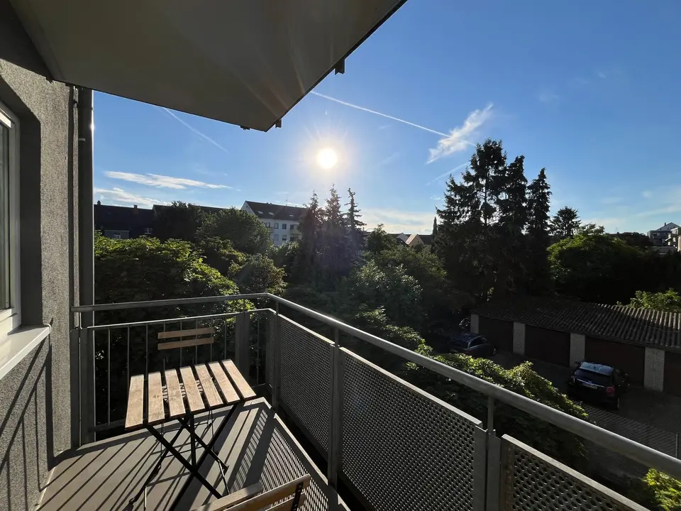 WG-Zimmer mit 25 m² in Mannheim – Bild 8