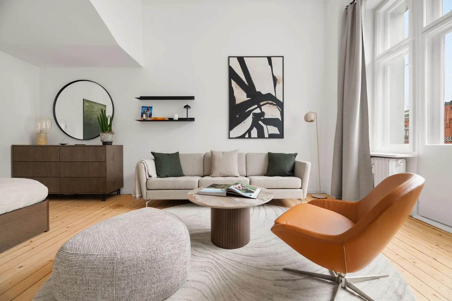 2 Zimmer Wohnung mit 36 m² in Berlin – Bild 9