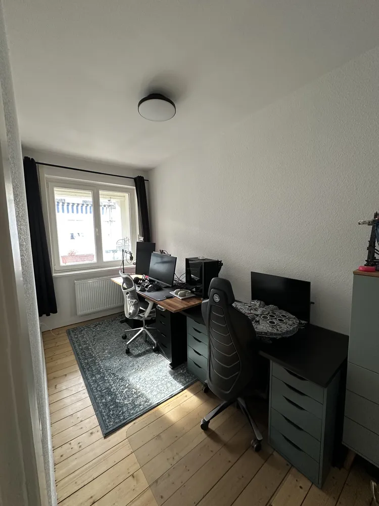 3 room apartment with 64 m² in Hanover – Photo 3
