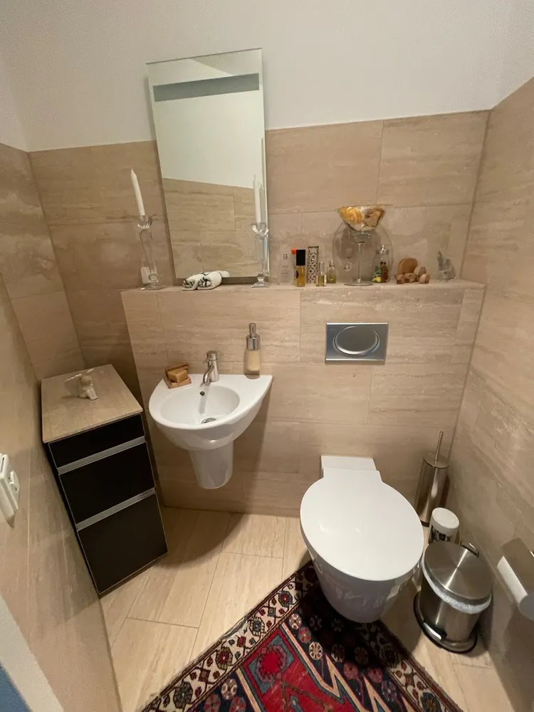 4 Zimmer Wohnung mit 125 m² in Mannheim – Bild 9