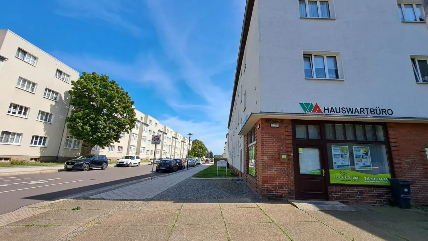 3 room apartment with 69 m² in Magdeburg – Photo 4