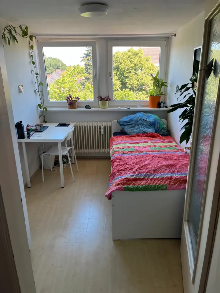 Studio mit 11 m² in Hamburg – Bild 2