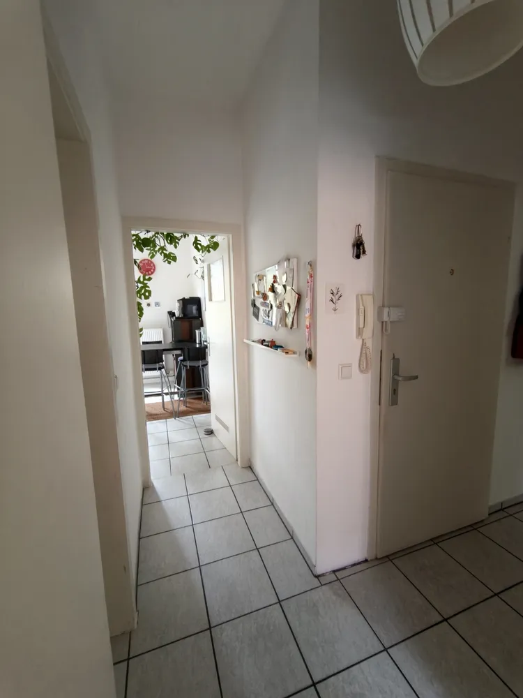 2 room apartment with 48 m² in Karlsruhe – Photo 4