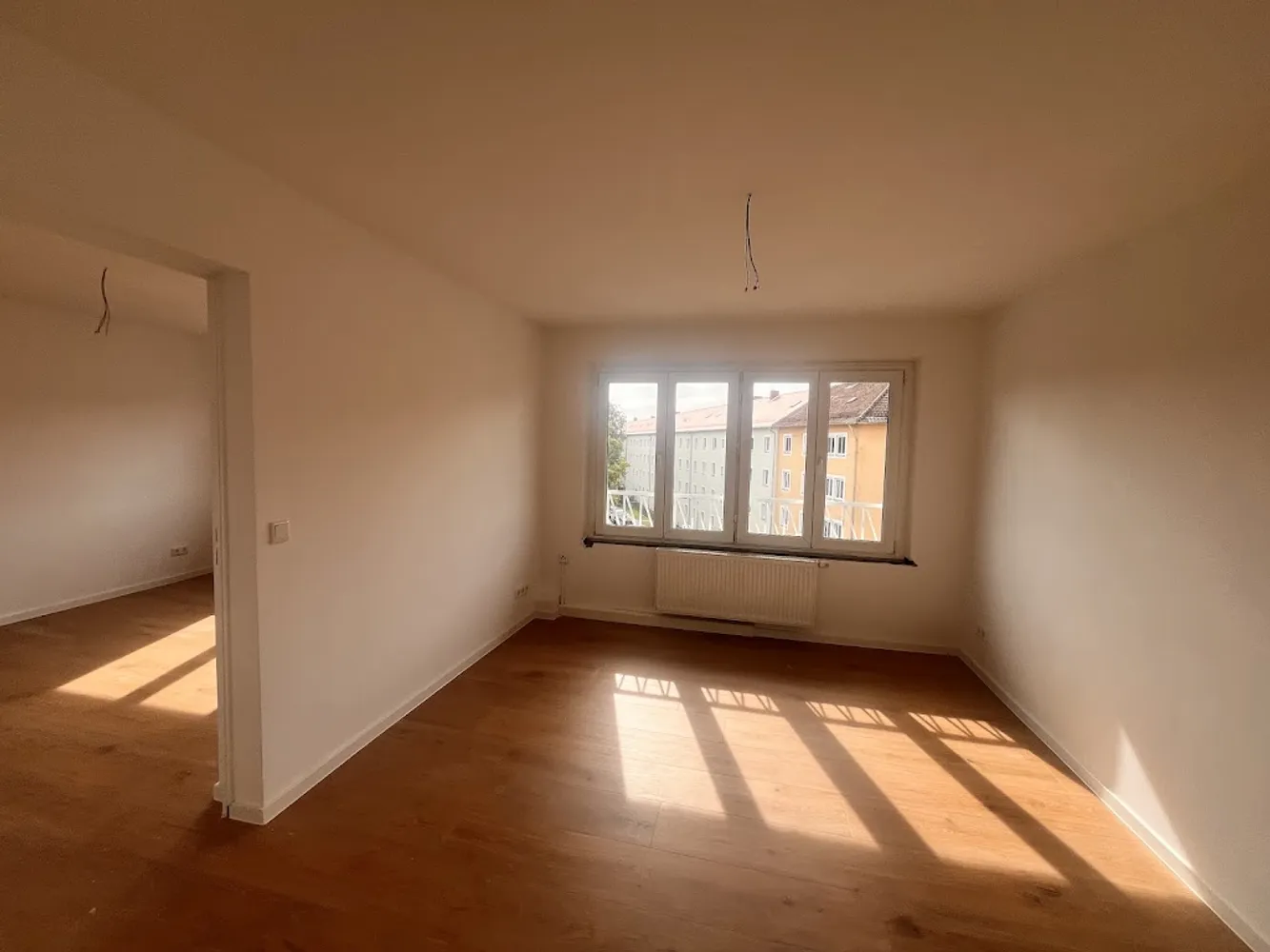3 room apartment with 54 m² in Nuremberg – Photo 3