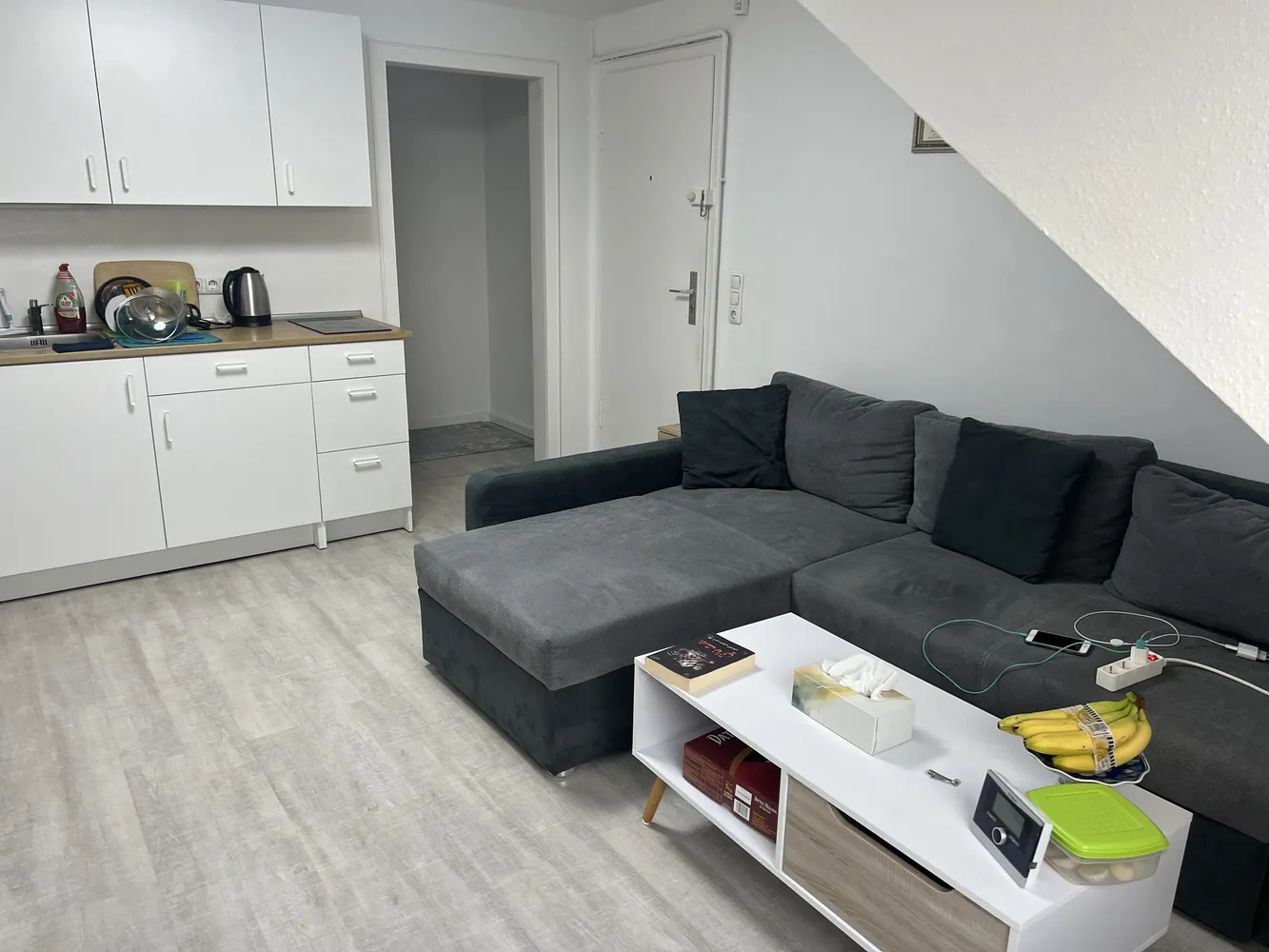 2 Zimmer Wohnung mit 40 m² in Aachen – Bild 2