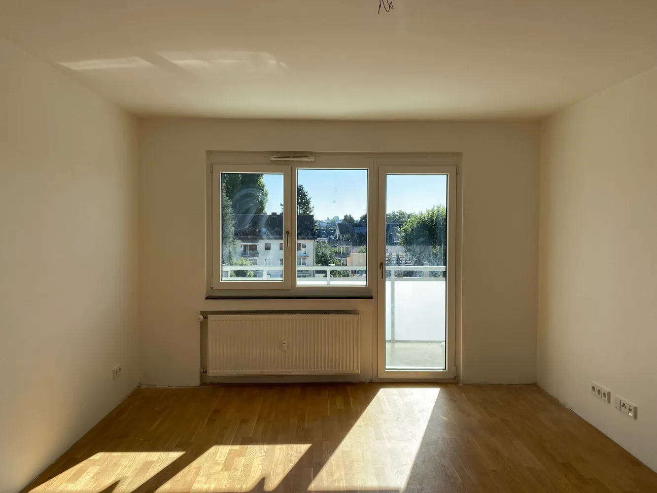 2 room apartment with 54 m² in Frankfurt am Main – Photo 1