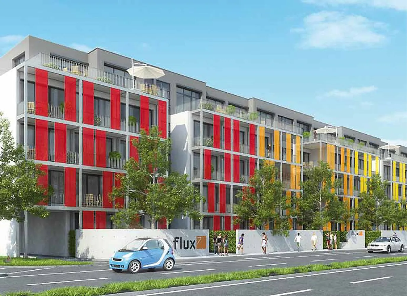1 Zimmer Wohnung mit 36 m² in Hürth – Bild 6