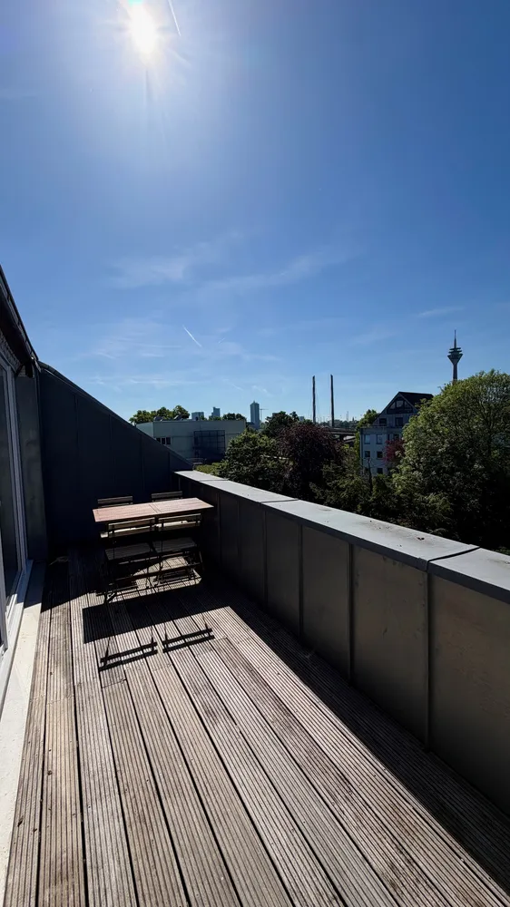 3 Zimmer Wohnung mit 75 m² in Düsseldorf – Bild 4