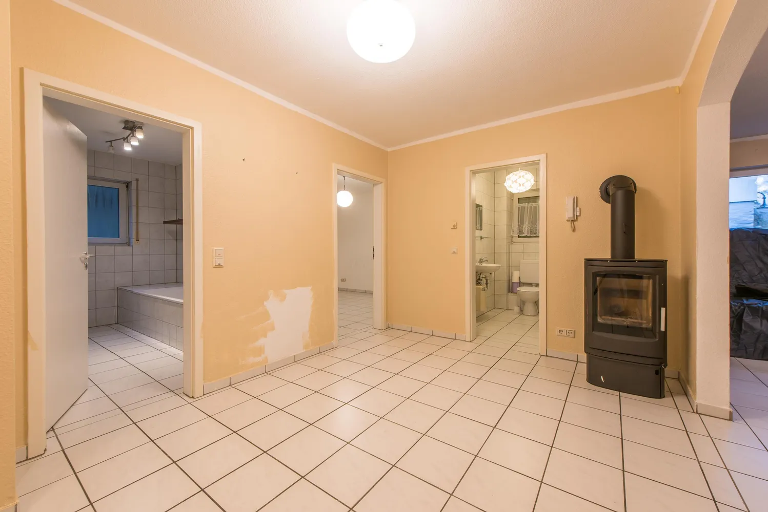 3 room apartment with 87 m² in Bensheim – Photo 4