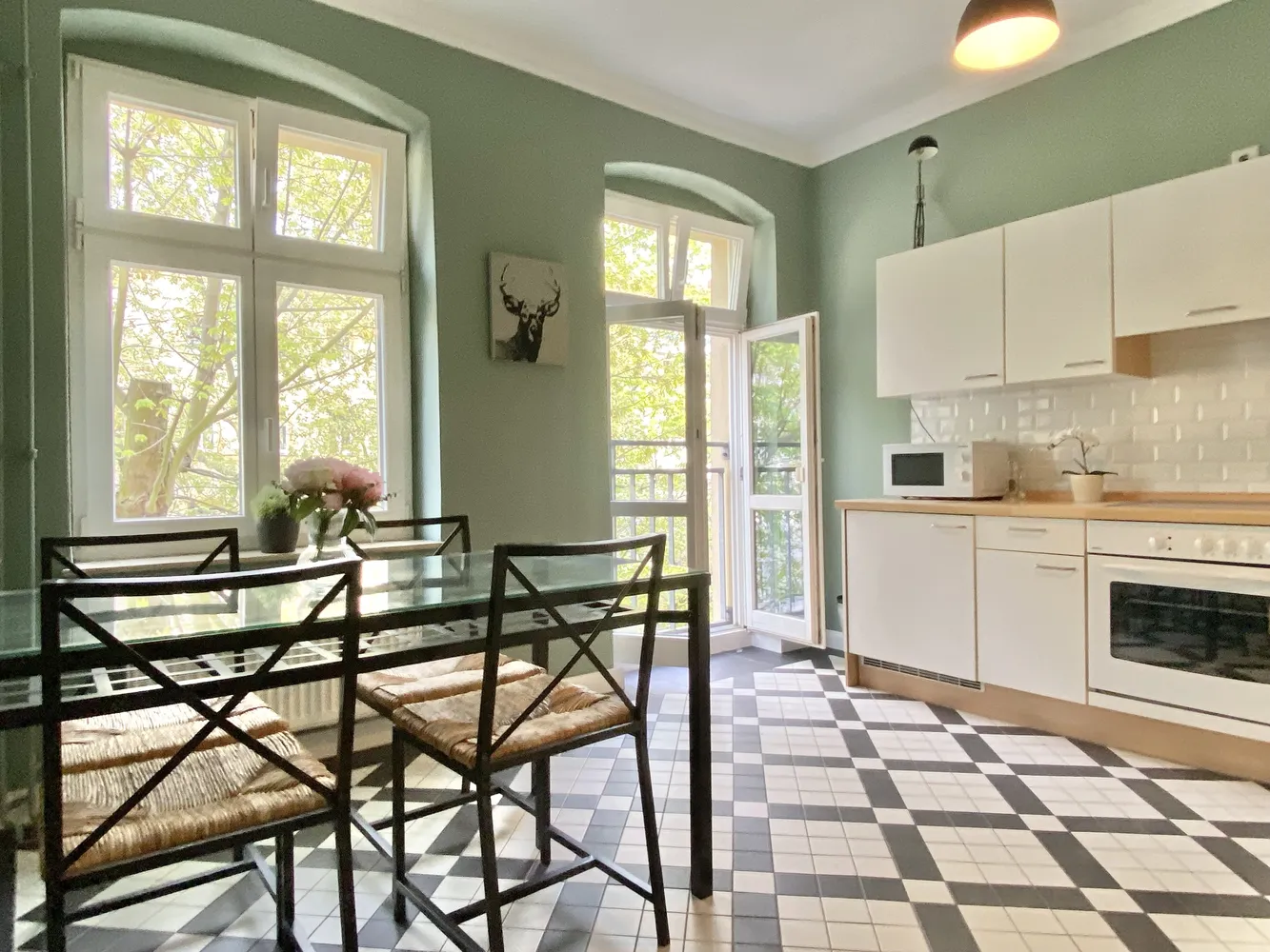 2 Zimmer Wohnung mit 48 m² in Berlin – Bild 5