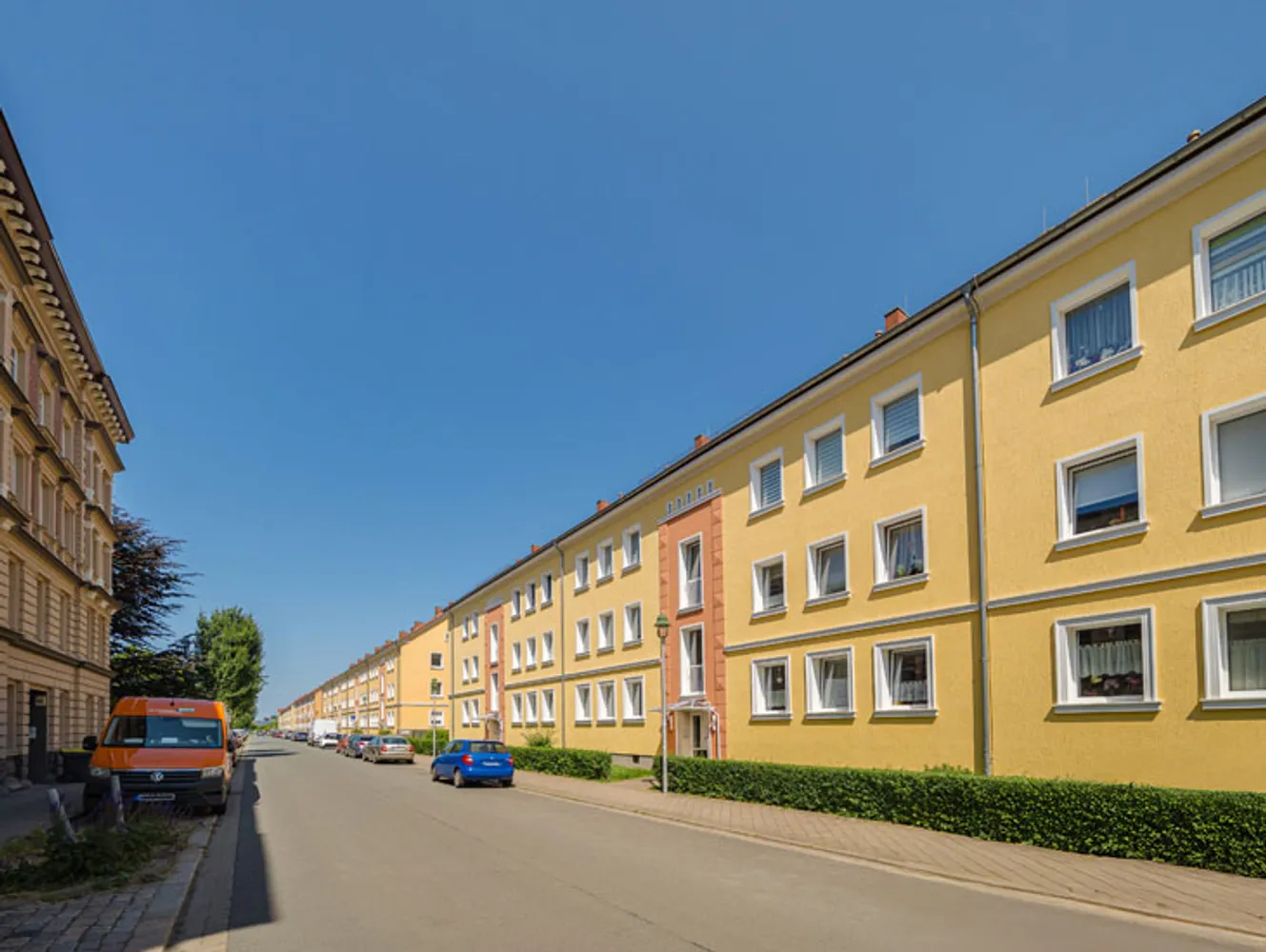 3 room apartment with 68 m² in Magdeburg – Photo 3