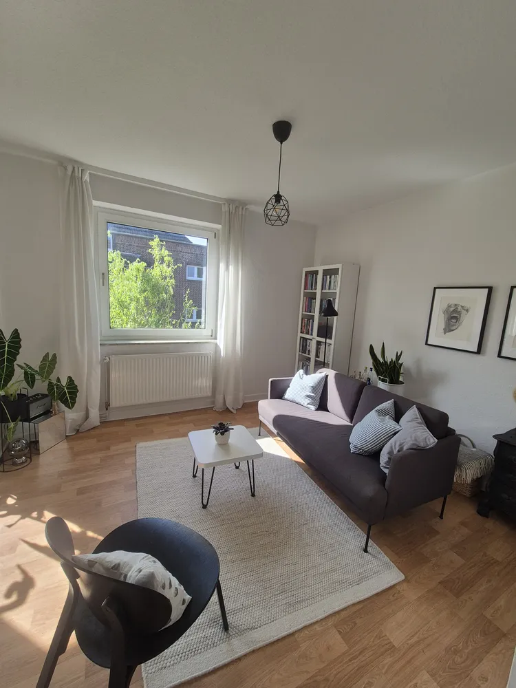 3 room apartment with 65 m² in Duisburg – Photo 1