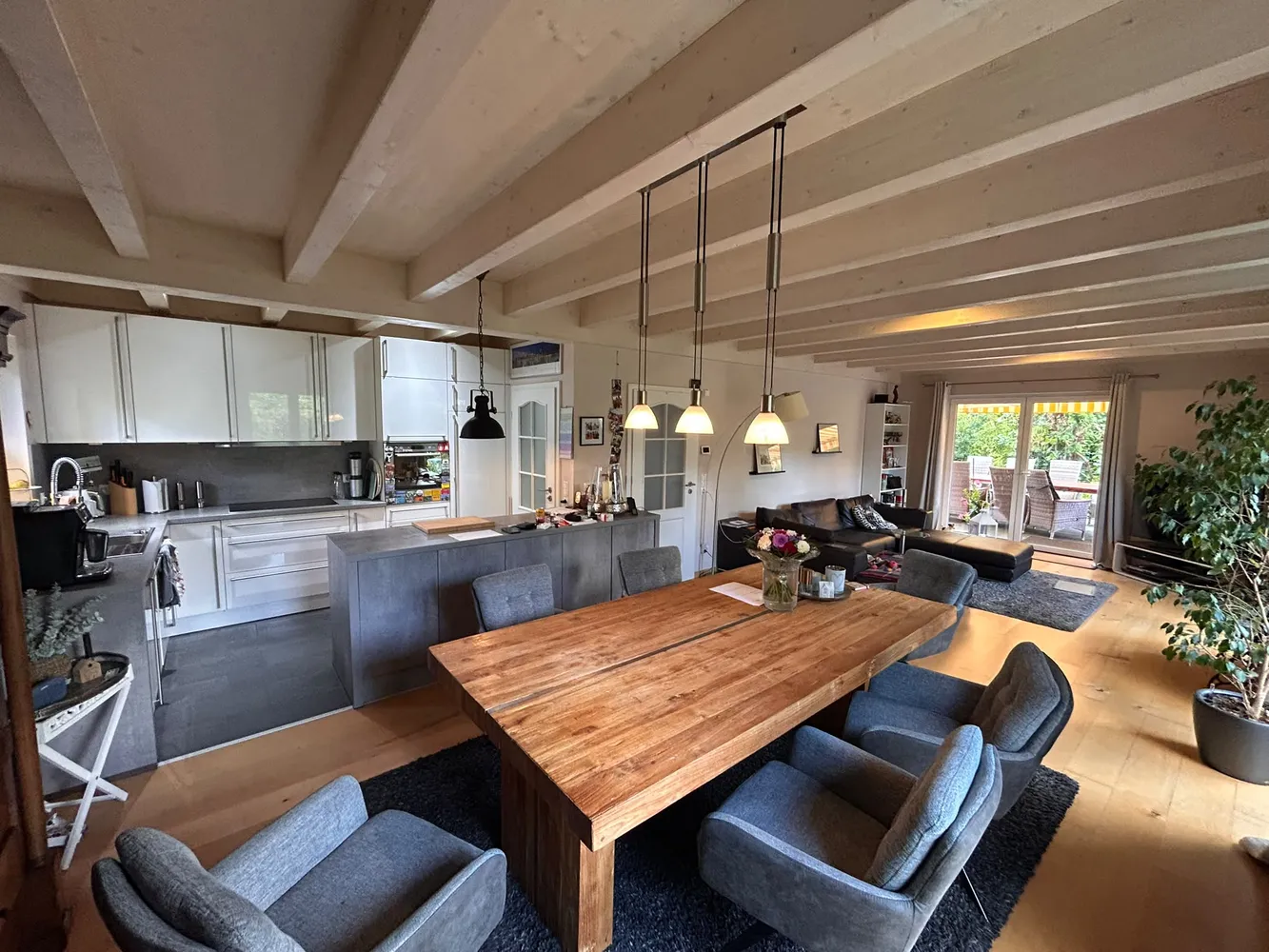 6 Zimmer Haus mit 140 m² in Hamburg – Bild 8