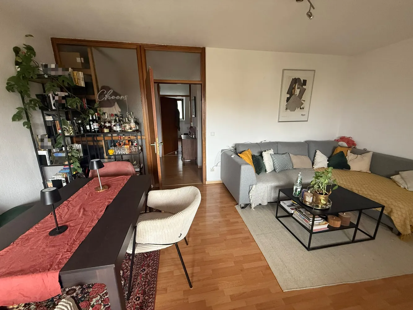 3 room apartment with 64 m² in Karlsruhe – Photo 4