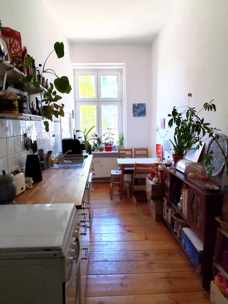 2 Zimmer Wohnung mit 61 m² in Berlin – Bild 1