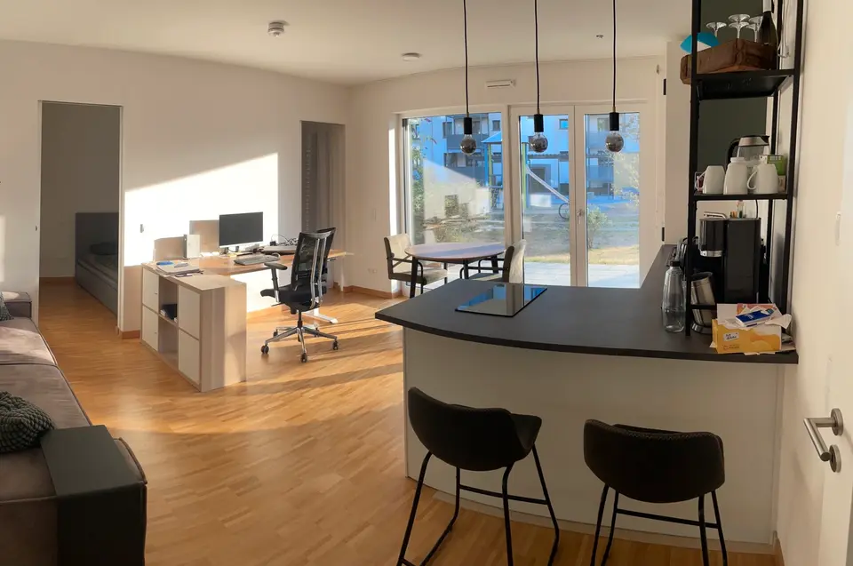 2 Zimmer Wohnung mit 50 m² in Ingolstadt – Bild 1