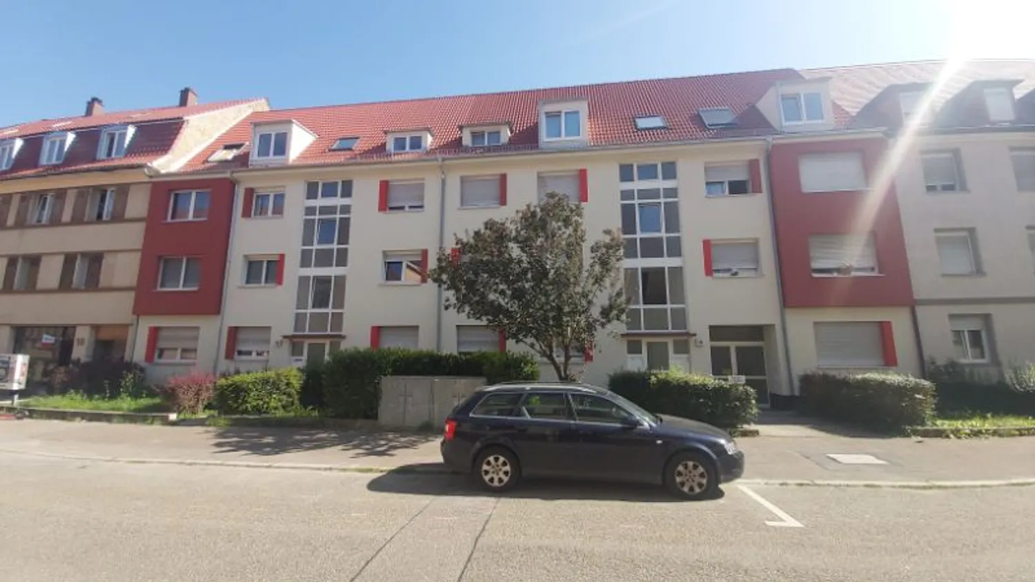 4 Zimmer Wohnung mit 81 m² in Pforzheim – Bild 1