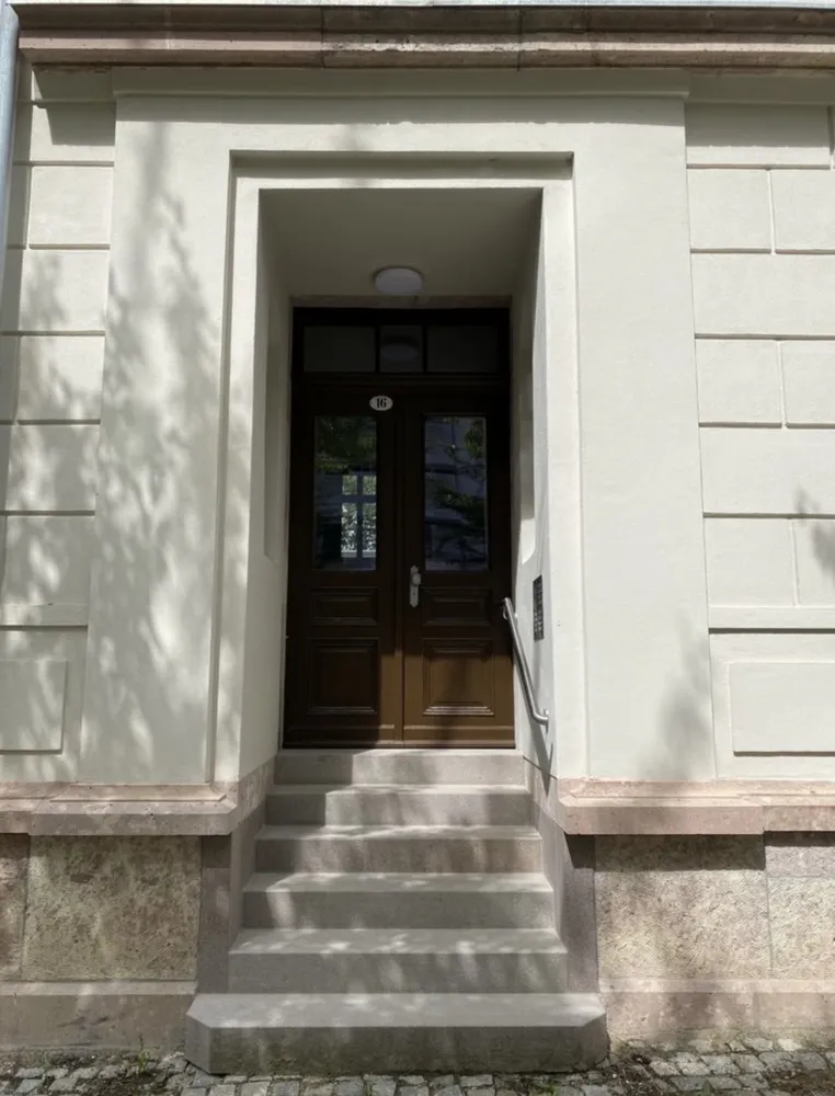 4 room apartment with 109 m² in Chemnitz – Photo 2