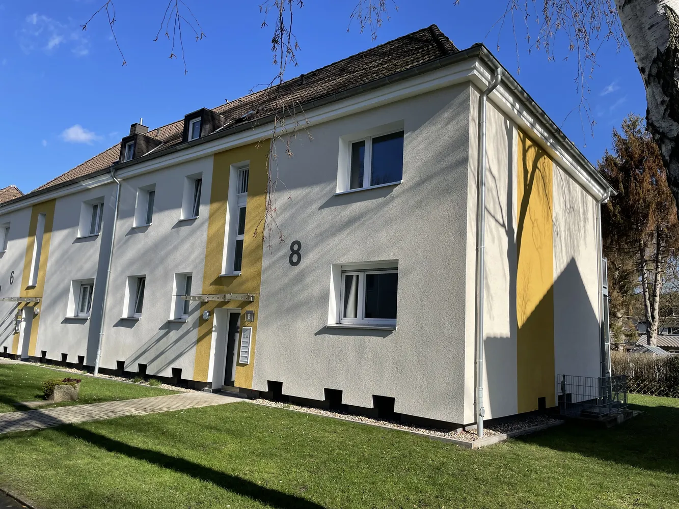 1 Zimmer Wohnung mit 37 m² in Dortmund – Bild 2