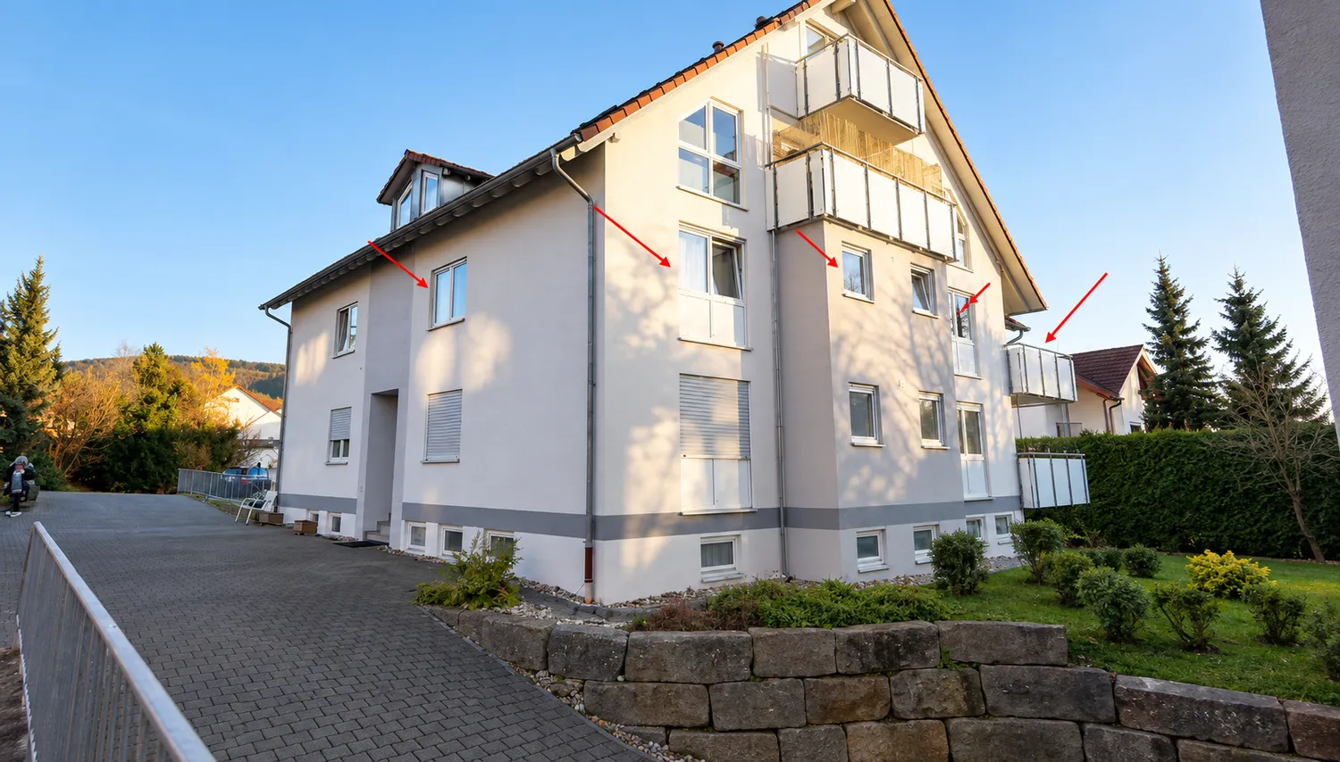 3 room apartment with 71 m² in Aalen – Photo 8