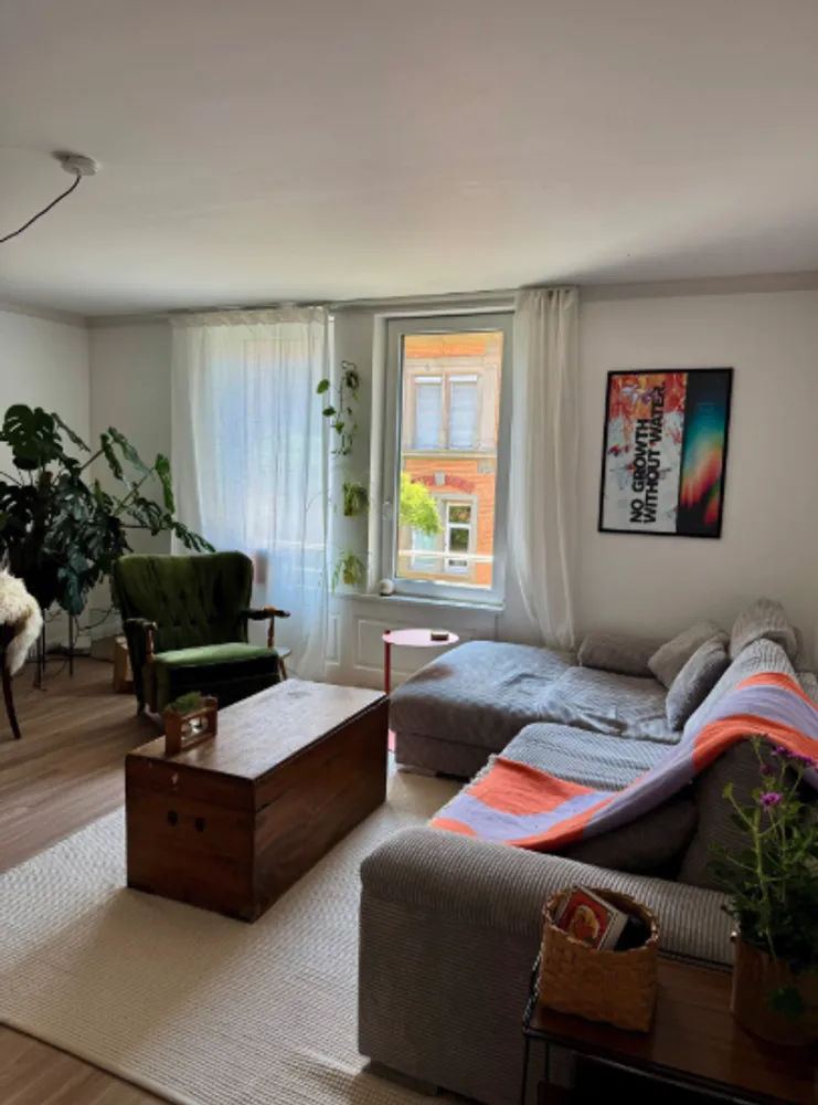 2 Zimmer Wohnung mit 55 m² in Stuttgart – Bild 1