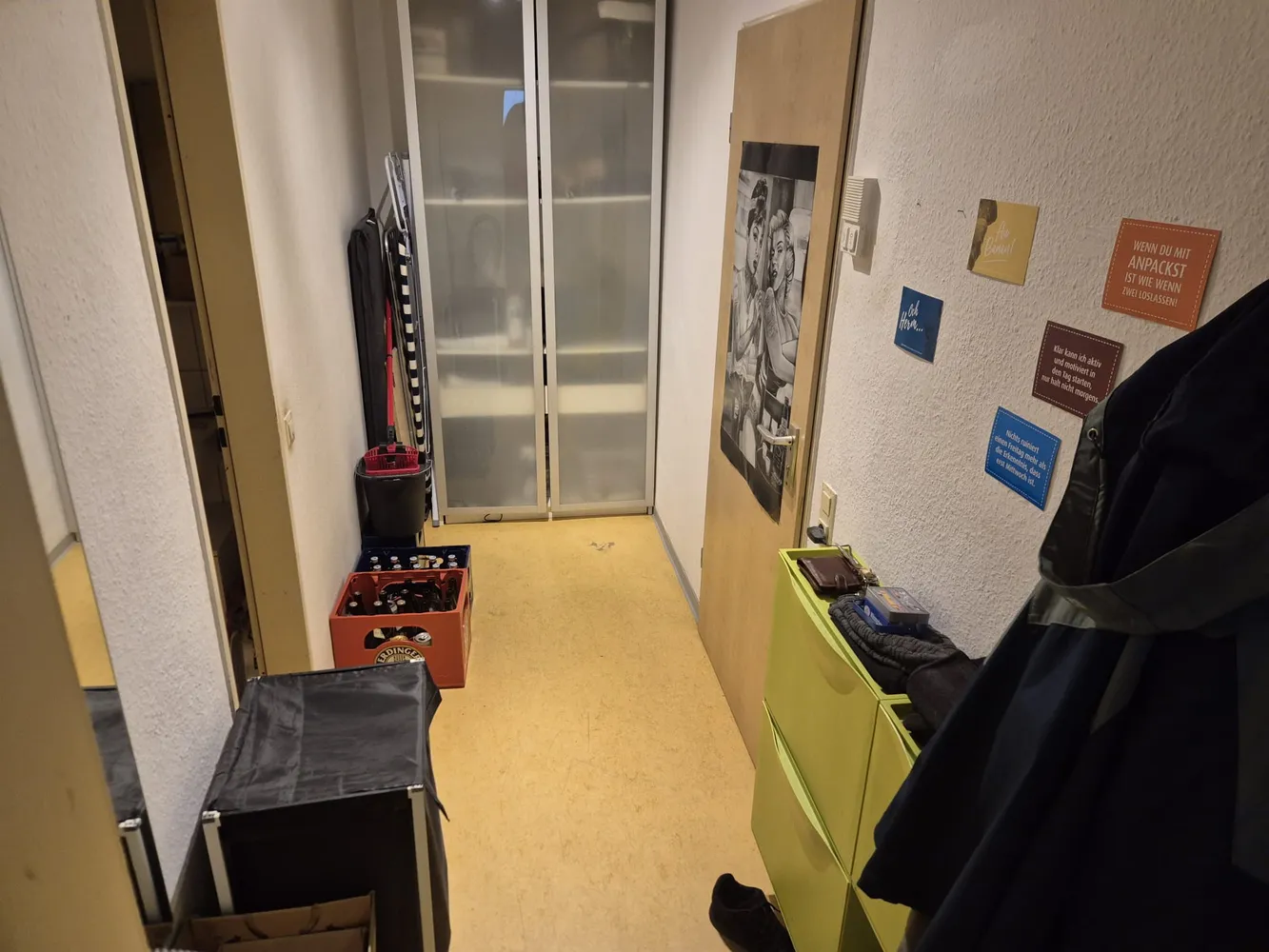 1 Zimmer Wohnung mit 31 m² in Aachen – Bild 5