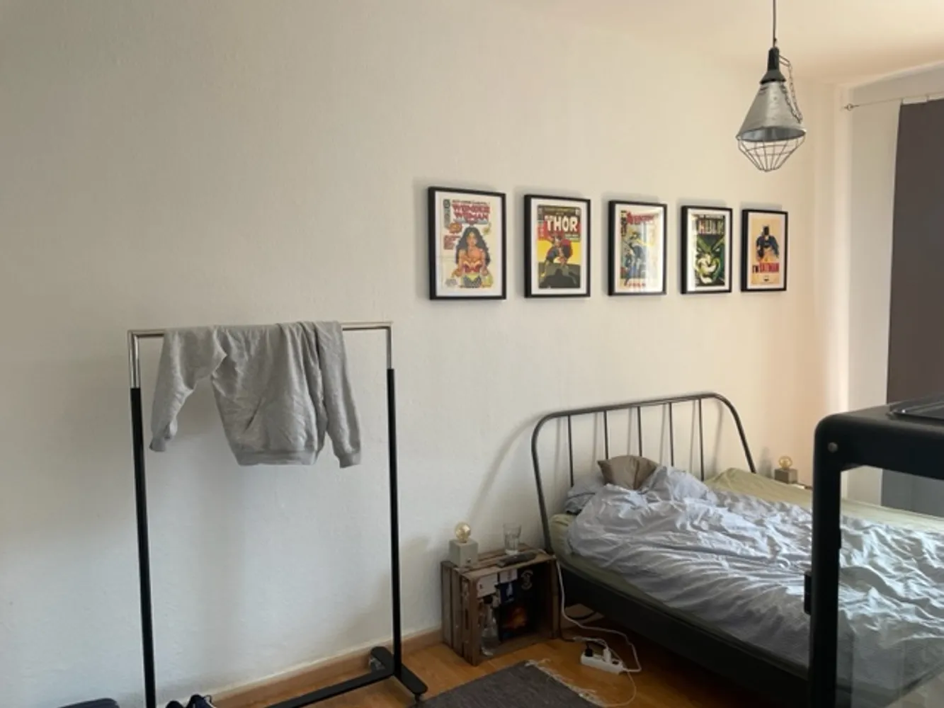 3 room apartment with 118 m² in Hanover – Photo 12