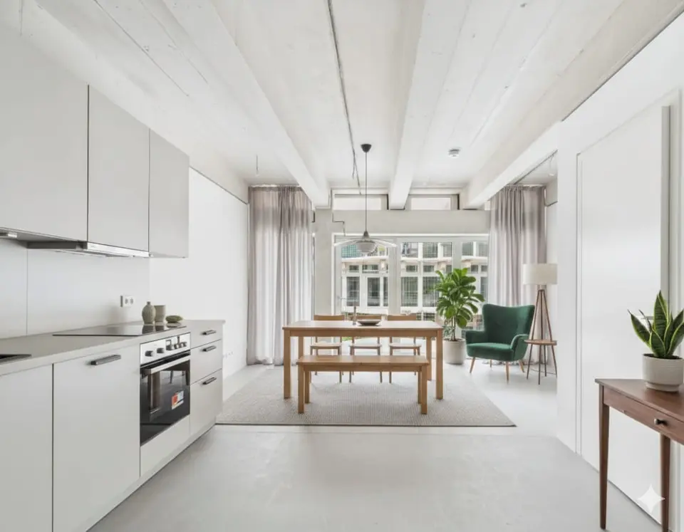 2 Zimmer Wohnung mit 49 m² in Berlin – Bild 3