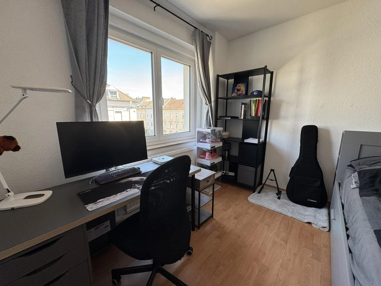 4 Zimmer Wohnung mit 95 m² in Düsseldorf – Bild 5