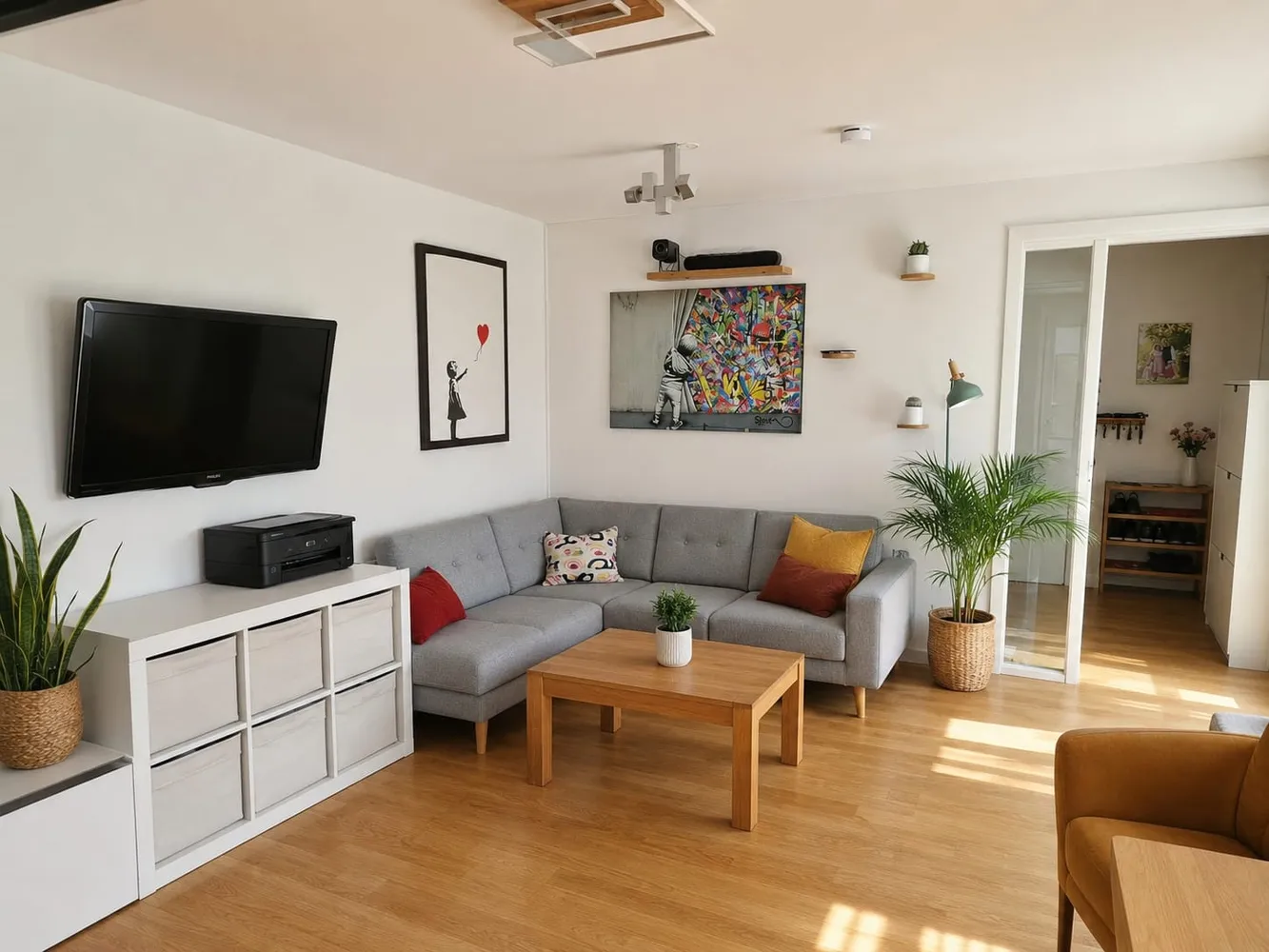 4 Zimmer Wohnung mit 93 m² in München – Bild 2