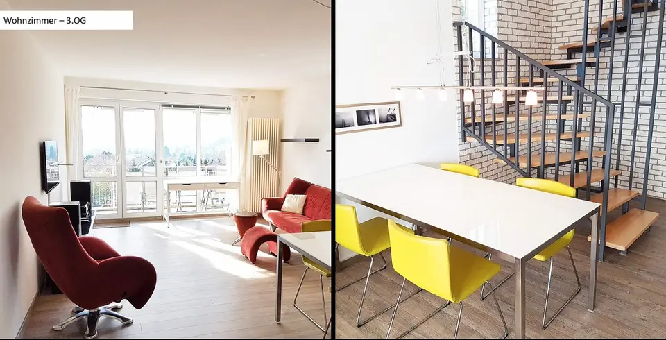 2 Zimmer Wohnung mit 75 m² in Tuttlingen – Bild 6