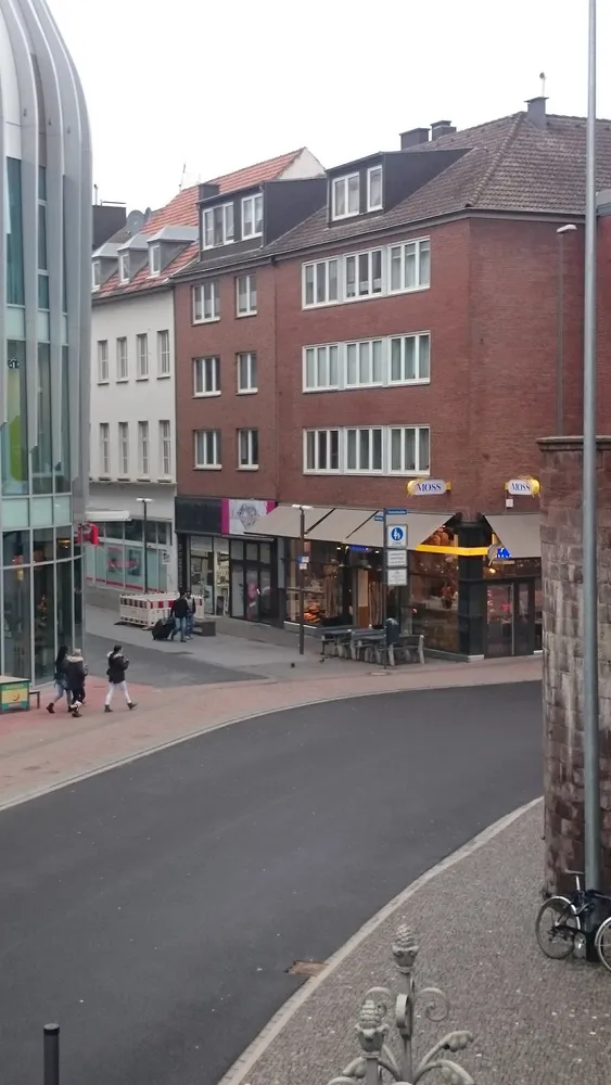 2 Zimmer Wohnung mit 55 m² in Aachen – Bild 2